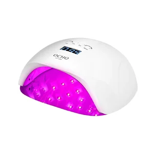 Lâmpada LED UV OCHO NAILS X13 Plus 65W luz vermelha branca ccc