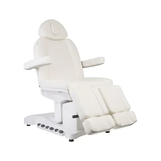 Cadeira elétrica de pedicure Azzurro 708AS pedi 3 motores com aquecimento