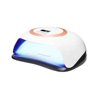 Lâmpada UV LED Glow V1 168W dourada