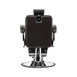 Cadeira de barbeiro HAIR SYSTEM BM88066 marrom