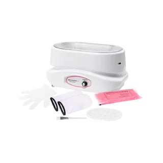 Conjunto de aquecedor de parafina 220W + 8 parafinas