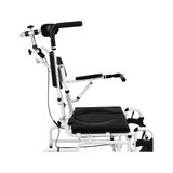 Cadeira de rodas para chuveiro e cômoda Tilt MASTER PLUS