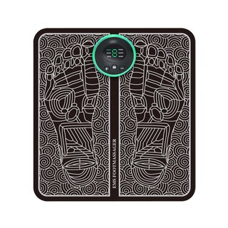 Massagem nos pés TENS EMS | Treinador de circulação