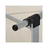 Mesa de massagem portátil exclusiva Estetic Black Comfy Base K515