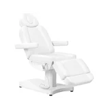 Cadeira para tratamento estético - Azzurro 803D 3 motores branca