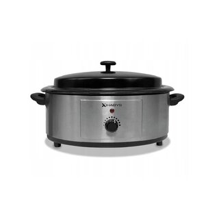 Aquecedor manual de pedras quentes 6l