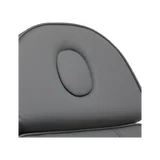 Poltrona elétrica para tratamento SILLON Lux 273b 3 motores cinza