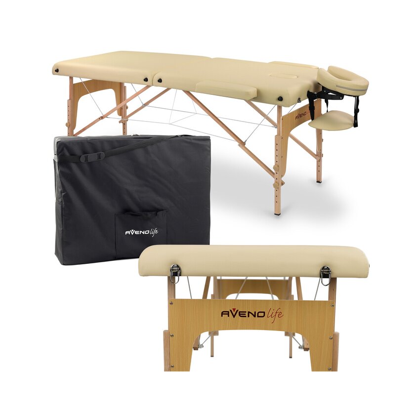 Mesa de massagem portátil Sofia Light