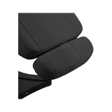 Cadeira de tatuagem elétrica SILLON CLASSIC 3 motores preta