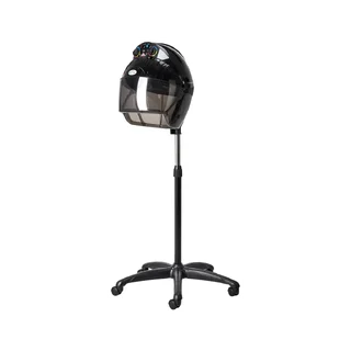 Capela de secagem modelo de piso – 3 velocidades – Gabbiano Centurion LVI-203S Preto