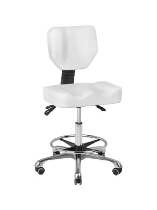 Cadeira de trabalho com encosto – A-4299