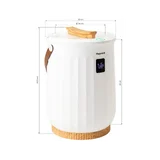 Aquecedor de toalhas ELEGANTE SPA E18 400W