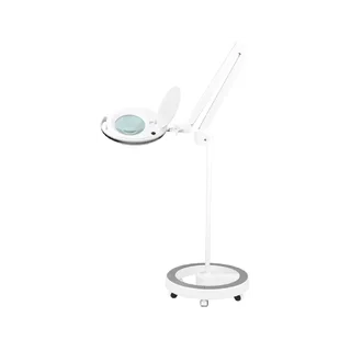 Luminária de exame LED Elegante 6027 60 LED SMD 5D sobre rodas