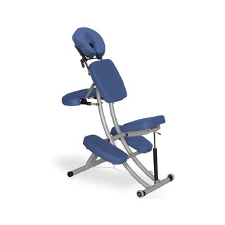 Poltrona de massagem Prestige Pneumatic Lift K012 Azul