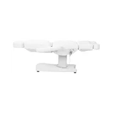 Cadeira para tratamento estético - Azzurro 803D 3 motores branca