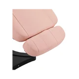 Poltrona elétrica SILLON CLASSIC 3 motores rosa
