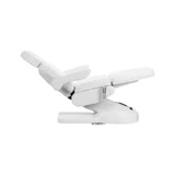Cadeira de tratamento cadeira de estética Lux 4 motores - branca