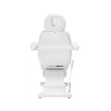 Poltrona elétrica SILLON CLASSIC – 3 motores com aquecimento, branca (2ª edição)