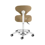 Cadeira de trabalho ergonômica - Azzurro 156f - bege