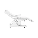 Poltrona de tratamento elétrica Azzurro 891 branca