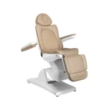 Cadeira de tratamento elétrica azzurro 870 3 cappuccino forte