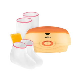 Máquina de parafina 300w conjunto xl