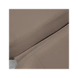 Cadeira de tratamento elétrica SILLON CLASSIC com 3 motores - marrom