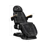Poltrona elétrica SILLON Lux 273b 3 motores preta