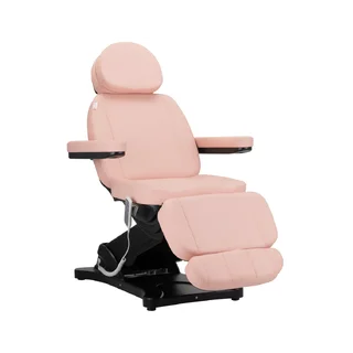 Poltrona elétrica SILLON CLASSIC 3 motores rosa