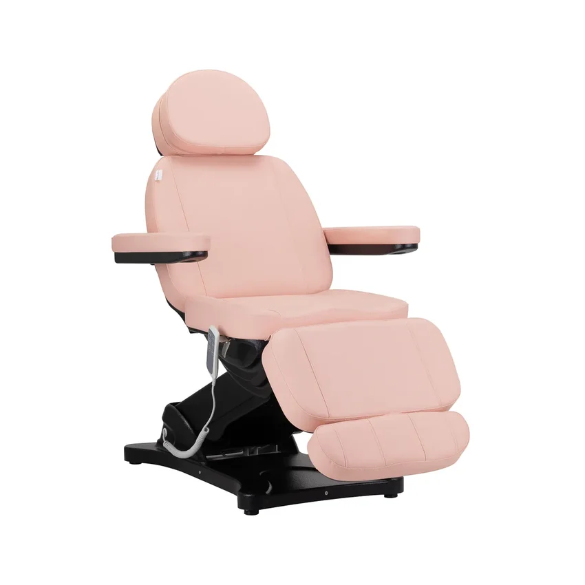 Poltrona elétrica SILLON CLASSIC 3 motores rosa
