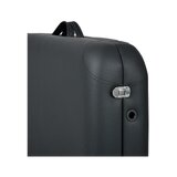 Mesa de massagem portátil exclusiva Estetic Black Comfy Base K515
