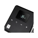 Lima para pedicure cuidados com os pés – OCHO TECHNIC 65W – Preto