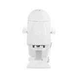 Cadeira de tratamento elétrica com coluna - Eclipse 4 motores - branca