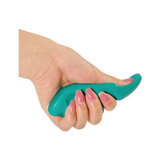 Ferramenta de massagem para pontos de gatilho - Massagem no polegar