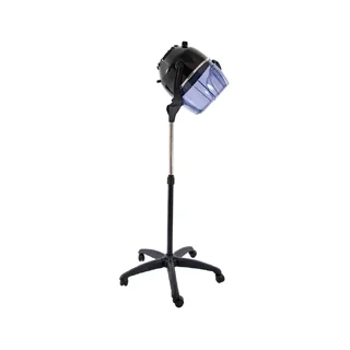 Modelo de exaustor de piso - 2 velocidades - LI-202S - Preto