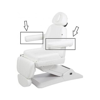 Cadeira de tratamento com apoio de braço 2235B/C/D