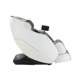 Cadeira de massagem 3D Sakura Maximus 809 branca e cinza