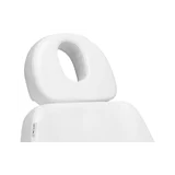 Poltrona elétrica SILLON CLASSIC – 3 motores com aquecimento, branca (2ª edição)