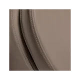 Cadeira de tratamento elétrica SILLON CLASSIC com 3 motores - marrom