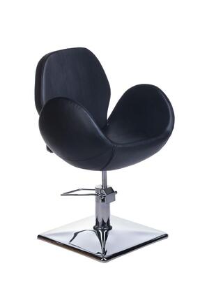 Cadeira de barbeiro ALTO BH-6952 preta
