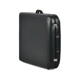 Mesa de massagem portátil exclusiva Estetic Black