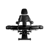 Cadeira elétrica para tatuagem Pro Ink 606 preta