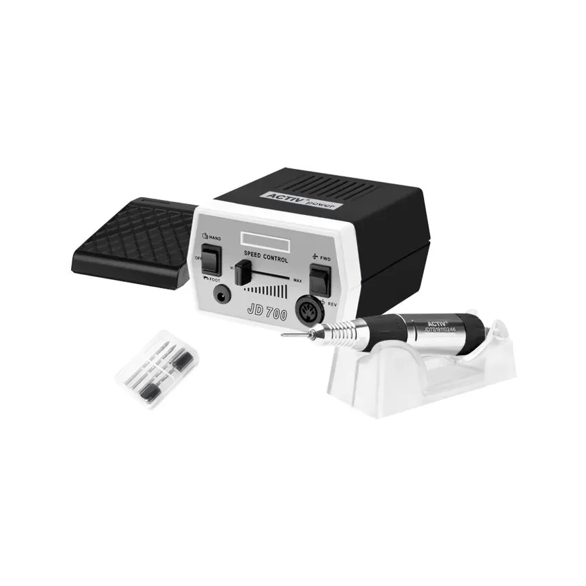 Moedor para Cuidados com os Pés – Active Power JD500 - Preto