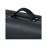 Mesa de massagem portátil exclusiva Estetic Black Comfy Base K515