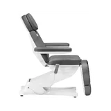 Cadeira de estética elétrica SILLON CLASSIC 3 motores cinza