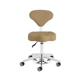 Cadeira de trabalho ergonômica - Azzurro 156f - bege