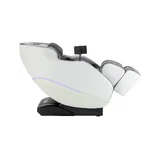 Cadeira de massagem 3D Sakura Maximus 809 branca e cinza