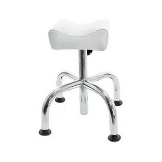 Apoio de pernas – Altura entre 37 e 60 cm – AM-5012C Branco