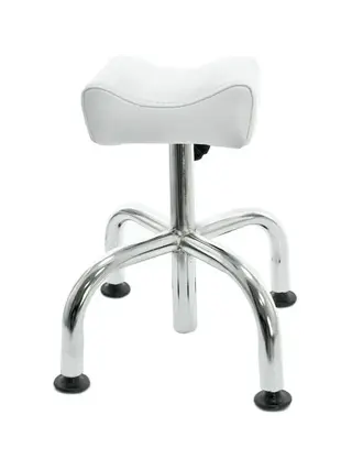 Apoio de pernas – Altura entre 37 e 60 cm – AM-5012C Branco