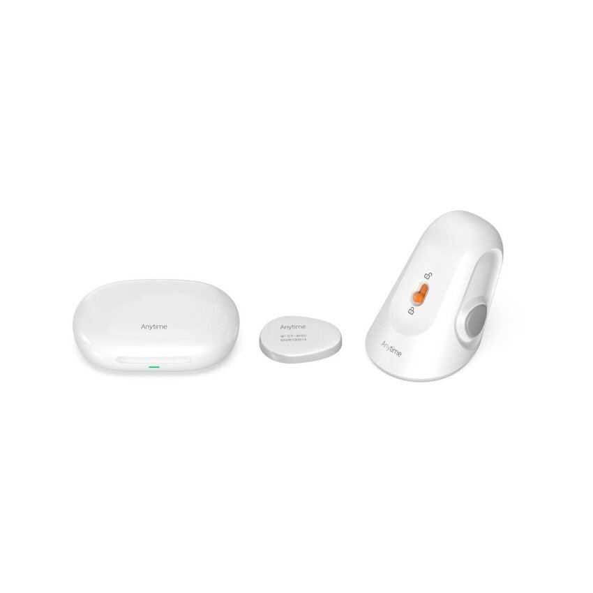 Monitoramento Contínuo de Glicose (MCG) - CT3
